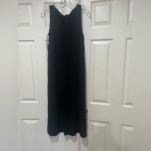 COS Keyhole-back Jersey‎ DRESS . Size small